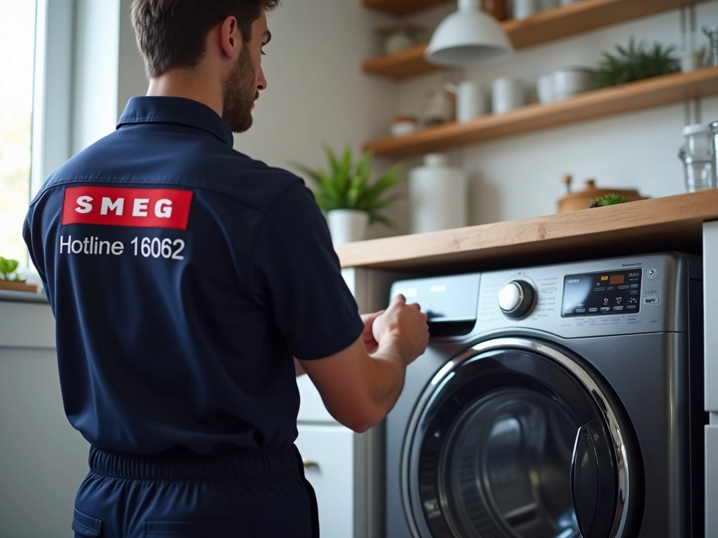 صيانة غسالة سميج