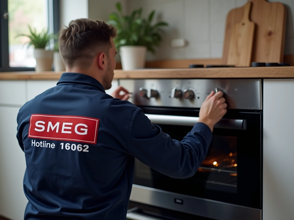 صيانة فرن سميج